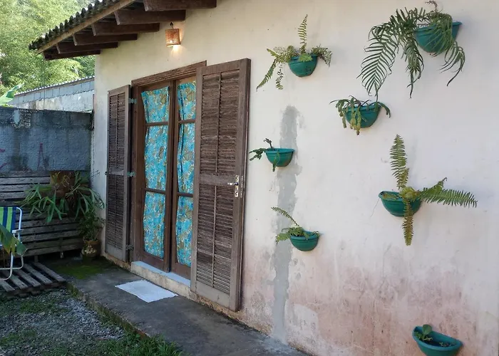 Suite Confortavel Prox A Mata, Ao Centro E A Praia