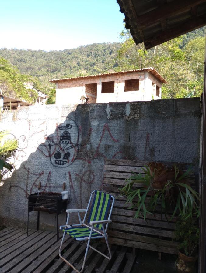 Casa de hóspedes Confortavel Prox A Mata, Ao Centro E A Ubatuba